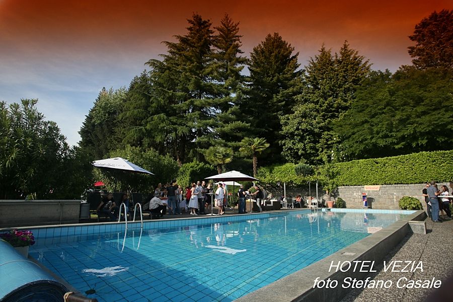 Hotel Vezia Lugano Dış mekan fotoğraf