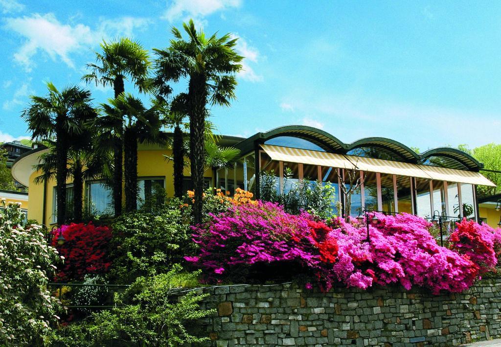 Hotel Vezia Lugano Dış mekan fotoğraf