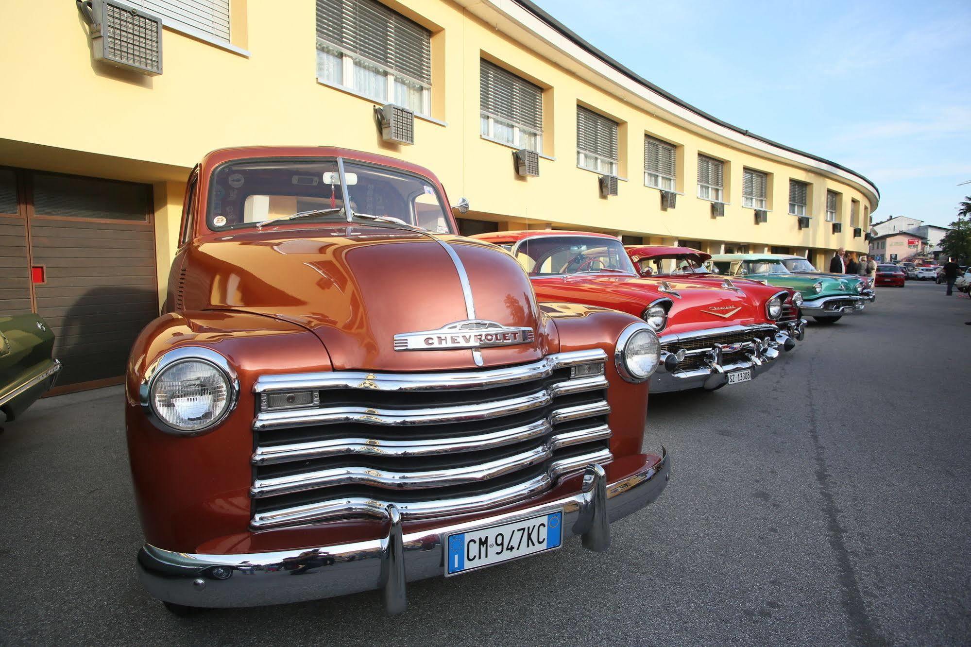 Hotel Vezia Lugano Dış mekan fotoğraf