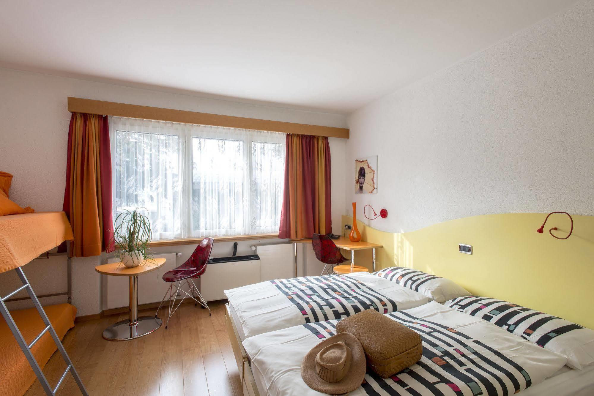 Hotel Vezia Lugano Dış mekan fotoğraf