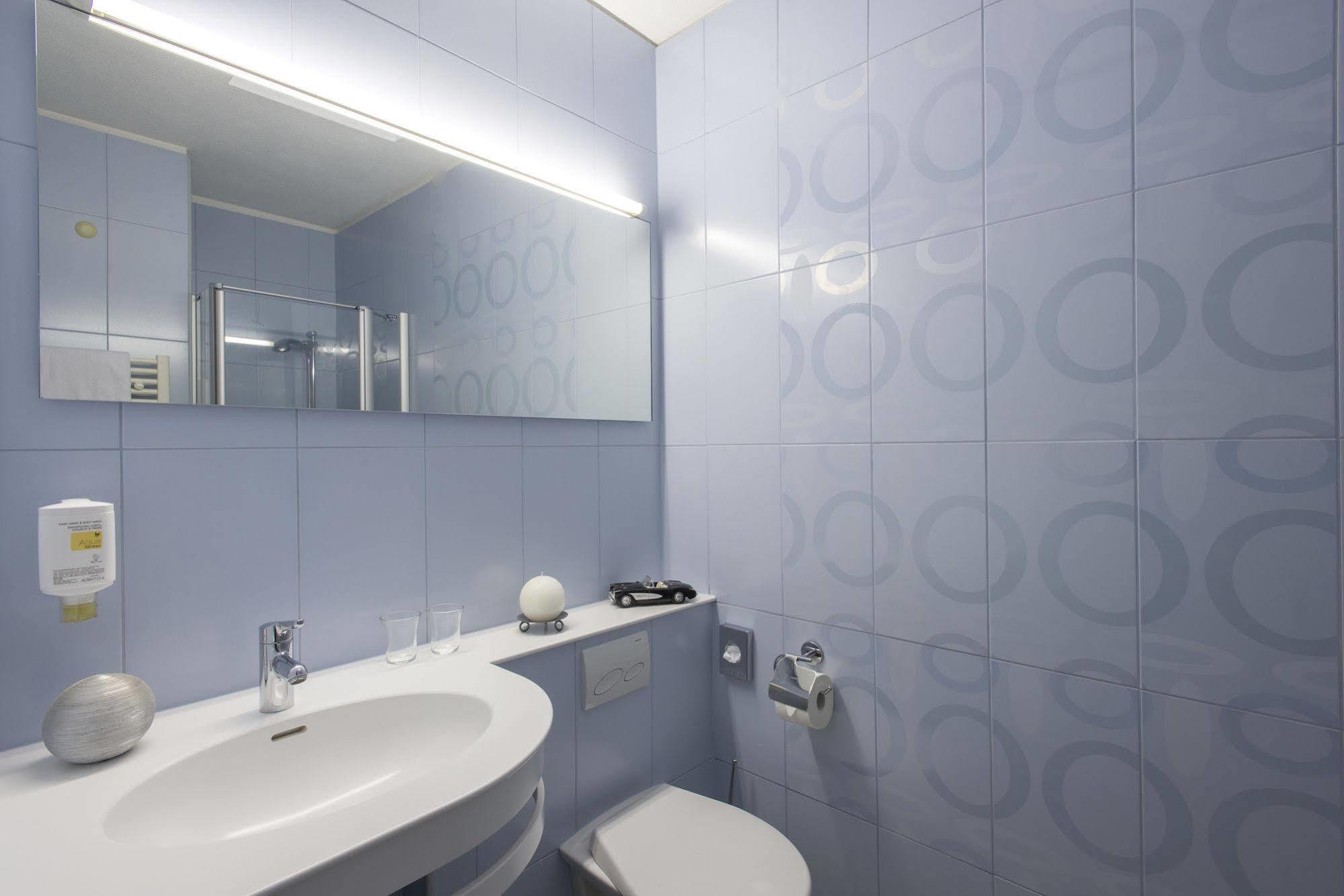 Hotel Vezia Lugano Dış mekan fotoğraf