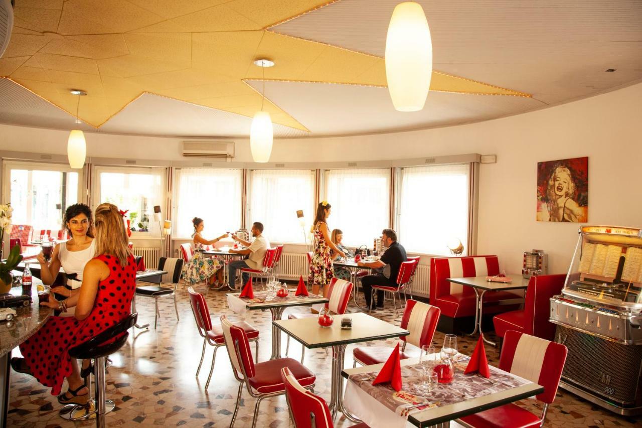 Hotel Vezia Lugano Dış mekan fotoğraf